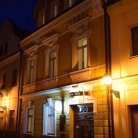 Hotel Hnízdo Snů Hradec Králové Exterior foto