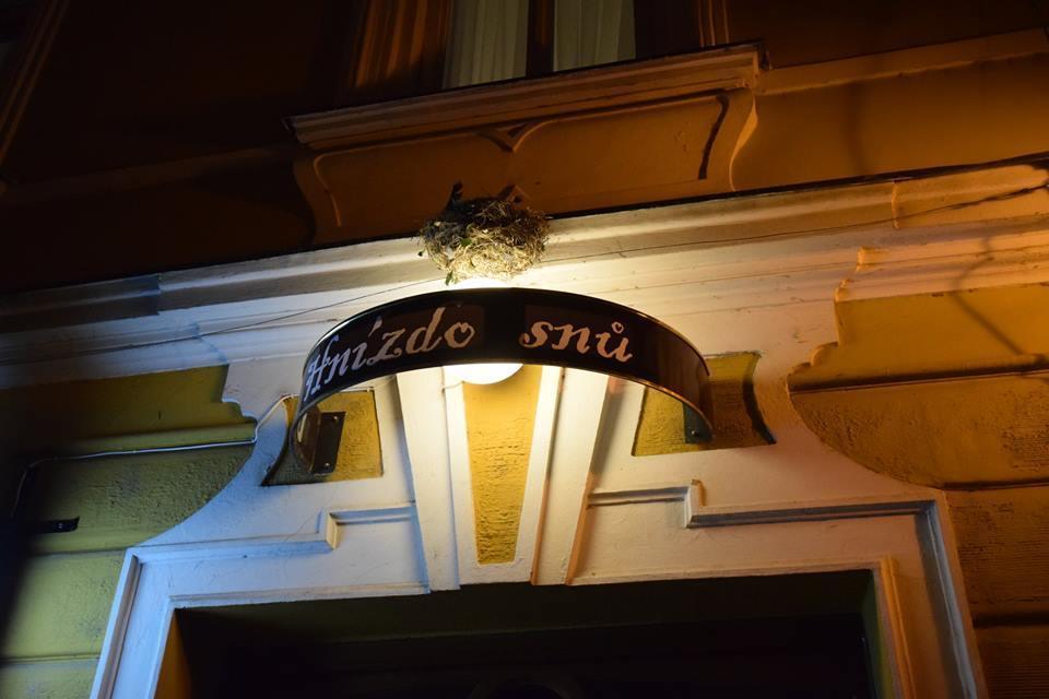 Hotel Hnízdo Snů Hradec Králové Exterior foto