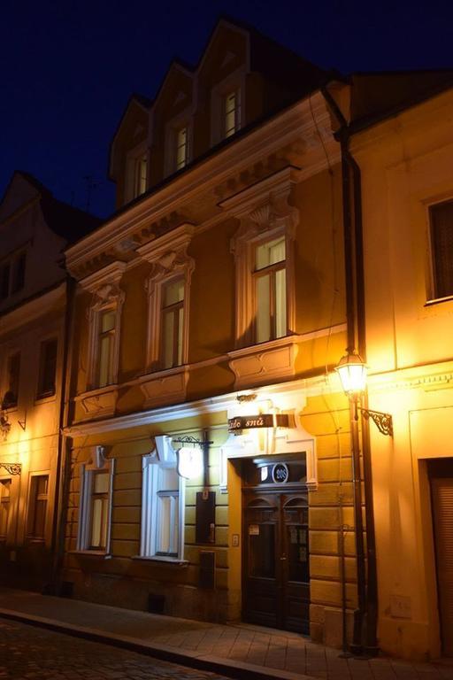 Hotel Hnízdo Snů Hradec Králové Exterior foto